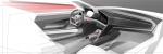 Volkswagen Golf Design Vision GTi 2013 года